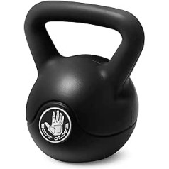 Ķermeņa cimds, Kettlebell atsvari, Easy Grip atsvari visa ķermeņa fitnesa treniņiem