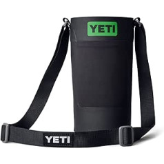 YETI lielais pudeļu turētājs Rambler 66 un 1020 ml pudelēm, nojume, zaļa