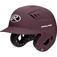 RAWLINGS Unisex Baseball Schutzausrüstung Batting Helme, Mehrfarbig, Einheitsgröße