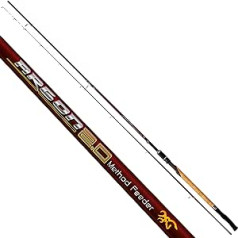 Browning Argon 2.0 Method Feeder 3m/3,3m/3,6m Angelrute Steckruten Feederrute