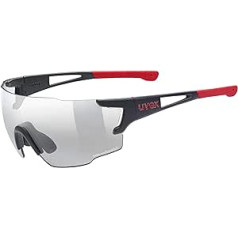 Uvex Unisex — pieaugušo sporta stila 804 V sporta brilles