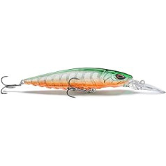 Nays MD MX 80 Medium Runner 8 cm 6,3 g - Twitch Bait