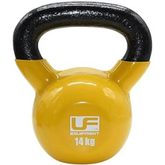 UFE vinila pārklājums Kettlebell