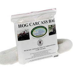 Alaska Spēle Hog Carcass Rolled Carcass Bag 72 collas