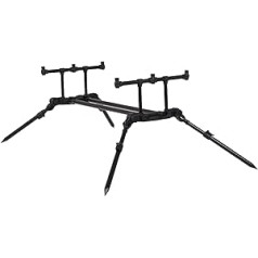 JRC Rod Pod Carpfishing Cocoon Pods 3 Rod Resistente Affidabile