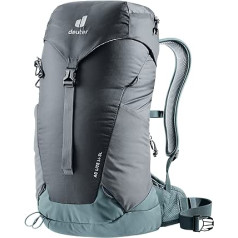 deuter sieviešu Ac Lite 14 SL pārgājienu mugursoma (1 iepakojumā)