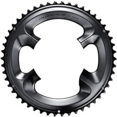 SHIMANO unisex pieaugušo Dura-Ace Plate velosipēda šķīvji, daudzkrāsaini, viens izmērs