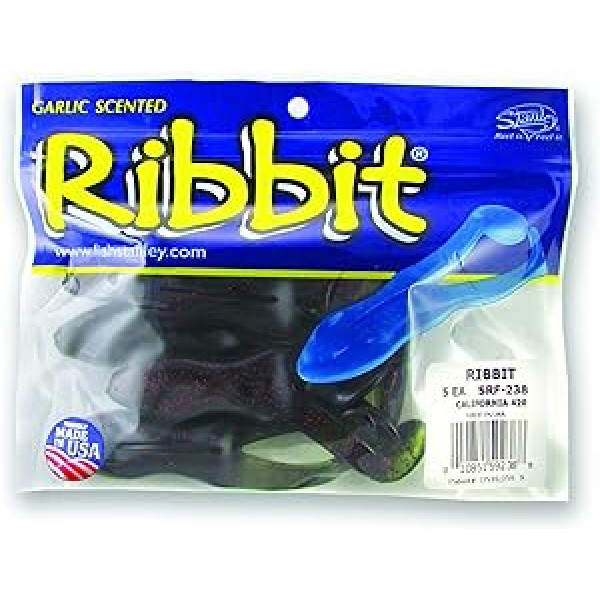 Stanley SRF-238 Der Original Ribbit Bait