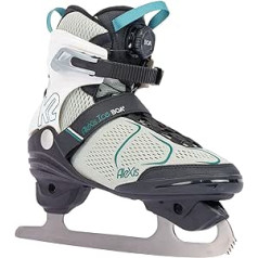 K2 Alexis Ice Boa FB 25G0910 Women's Ice Skates Grey / Blue