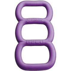 Beco Unisex – Erwachsene Benamic Aqua Fitness Gerät, Violett, Einheitsgröße EU