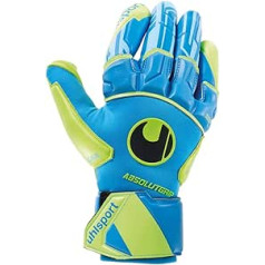 uhlsport Unisex — pieaugušo radara kontroles Absolutgrip Reflex vārtsargu cimdi, futbola cimdi