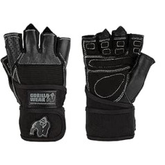 Gorilla Wear Unisex — Erwachsene Dallas Wrist Wrap cimdi