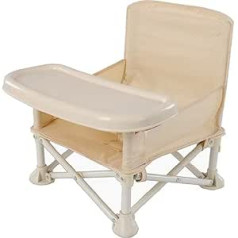 Adeerer saliekamais krēsls, kempinga krēsls, bērnu makšķerēšanas krēsls, saliekamais krēsls, dārza krēsls, bērnu krēsls kempingam, pludmale, zāliens