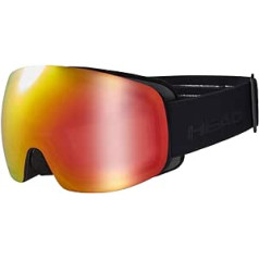 HEAD Unisex Galactic Fmr Skibrille (1er Pack)