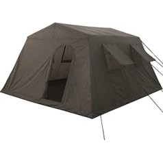 LIELĀ TELTS PE 3 4X3 1M OLIVE