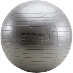 ENDURANCE Unisex – Erwachsene Gym Ball 55 cm