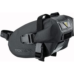 Topeak DynaWedge Strap Mount Seglu soma, melna, maza