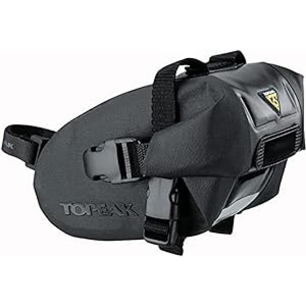 Topeak DynaWedge Strap Mount Seglu soma, melna, maza