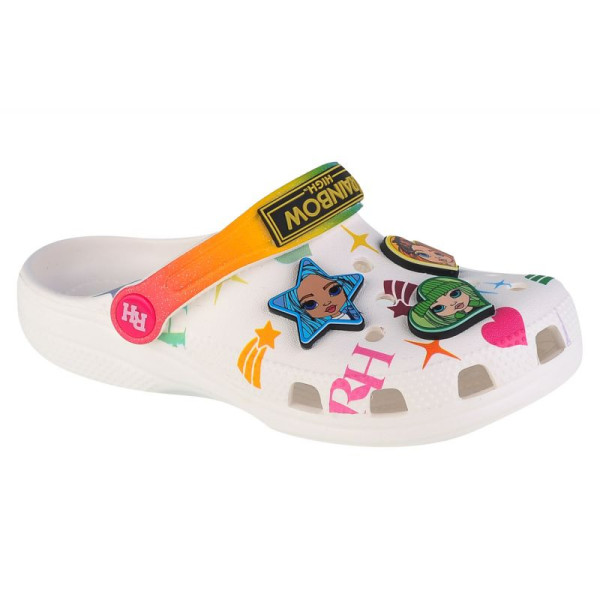 Crocs Classic Rainbow High Kids Clog flip-flops 208117-90H / 28/29