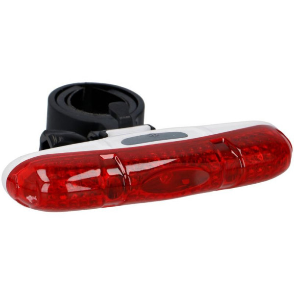 Dunlop 5 LED aizmugurējais velosipēda lukturis 249353 / N/A