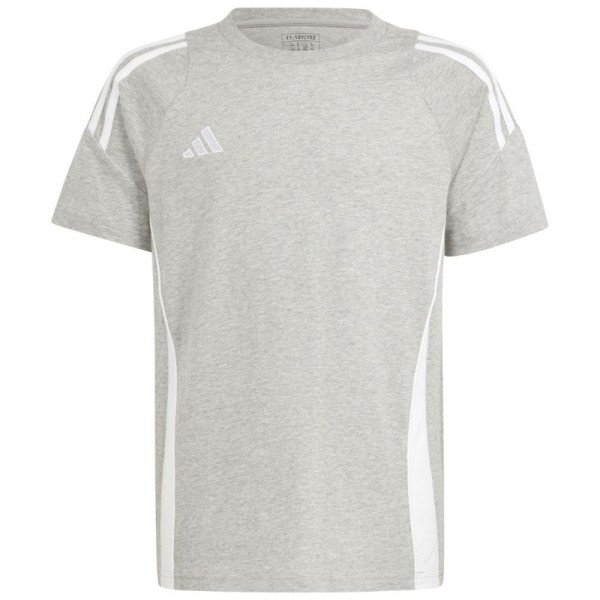 Adidas Tiro 24 Sweat Tee Jr IR9356 / 164cm