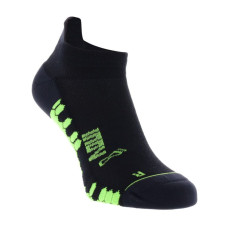 inov-8 Носки Trailfly Ultra Sock Low. 001004-БКГН-01/М (40-43)