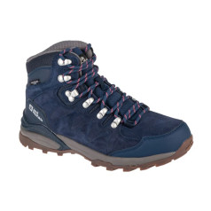 Jack Wolfskin Туфли Jack Wolfskin Refugio Texapore Mid W 4050871-1199/37