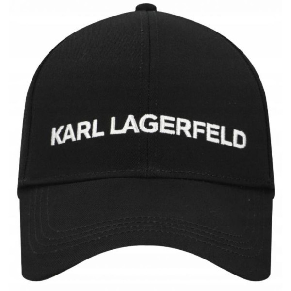 Karl Lagerfeld 205W3413 beisbola cepure / uniw