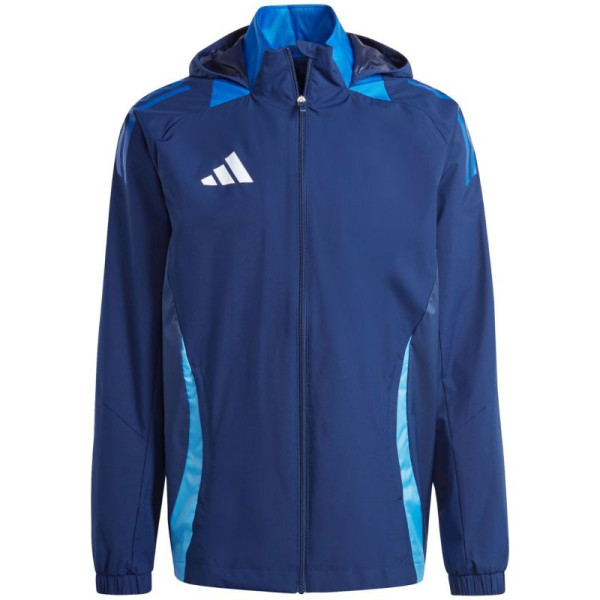 Adidas Tiro 24 Competition jebkuriem laikapstākļiem M IR9520 / 2XL jaka