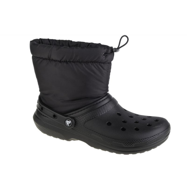 Crocs Classic Lined Neo Puff Boot W 206630-060 / 38/39 kurpes