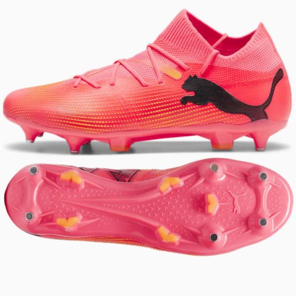 Puma Future 7 Match MxSG M 107714-03 / 40 1/2 futbola apavi