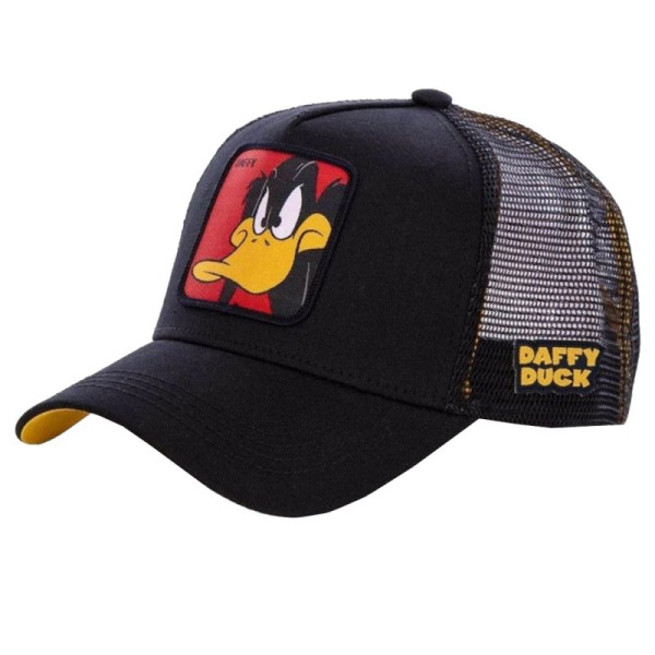 Capslab Looney Tunes Daffy Duck Cap M CL-LOO-1-DAF1 / Viens izmērs