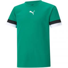 Puma teamRise Jersey Jr marškinėliai 704938 05 / 128