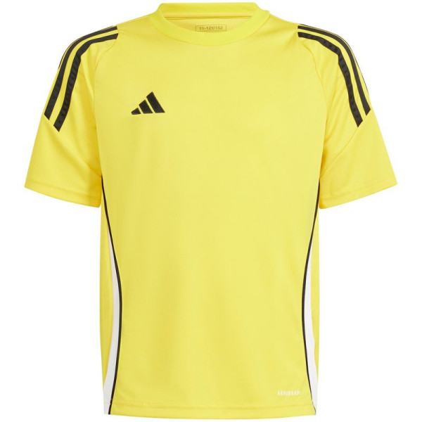 Adidas Tiro 24 Jersey Jr IS1027 / 140cm