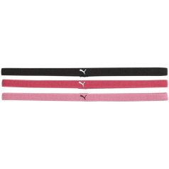 Puma AT Sportbands Womens Pack 3p plaukų juostelės 53491 23 / N/A