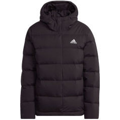 Adidas Helionic pūkinė striukė su gobtuvu W HG8747 / 2XL