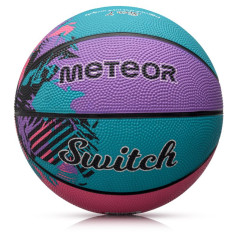 Meteor Switch 7 krepšinio kamuolys 16804 dydis 7 / univ