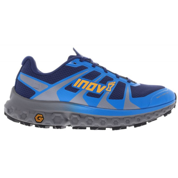 Inov-8 Trailfly Ultra G 300 Max M skriešanas apavi 000977-BLGYNE-S-01 / 9 UK, EUR 43