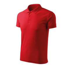 Malfini Pique Polo Free M MLI-F0307 polo krekls sarkans / XL