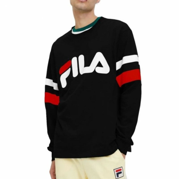 Fila Luohe liela izmēra apkalpes sviedri M FAM0669.80010/XL