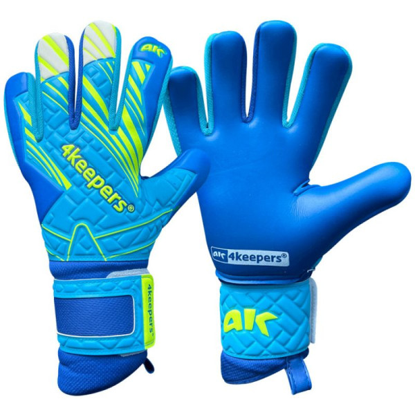 4Keepers Soft Azur NC M S929237 / 11 vārtsargu cimdi