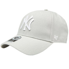 47 Brand New York Yankees MVP Кепка M B-MVPSP17WBP-GY / Один размер