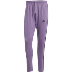 Adidas Essentials Single Jersey, konusveida, atvērta apakšmala, 3 svītras M IJ8699 / L