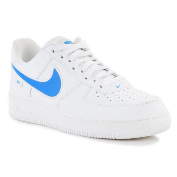 Nike Air Force 1'07 M FN7804-100 / EU 45.5 apavi