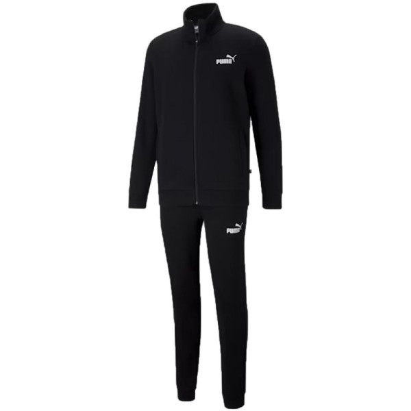 Treniņtērps Puma Clean Sweat Suit FL M 585841 01 / M