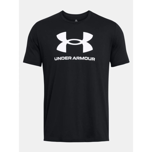 Under Armour Sportstyle Logo T-krekls M 1382911-001 / 2XL