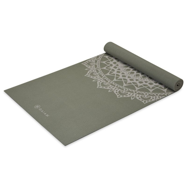 Gaiam Marrakesh jogas paklājiņš 5MM 65369 / N/A