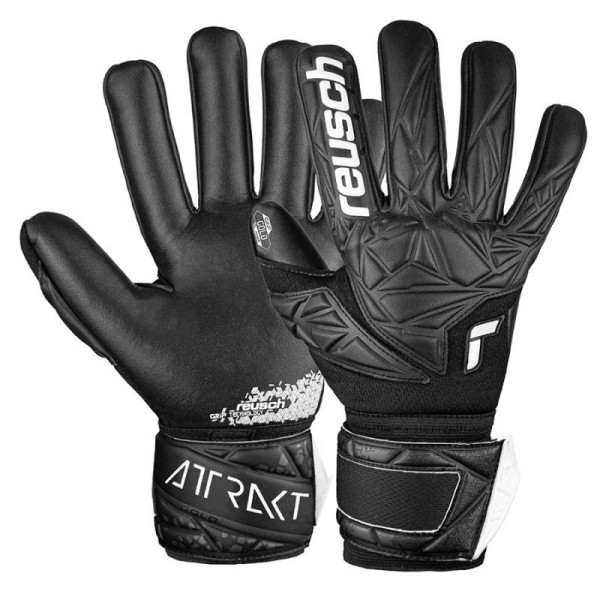 Reusch Attrakt Gold NC M 54 70 155 7700 / 10,5 cimdi