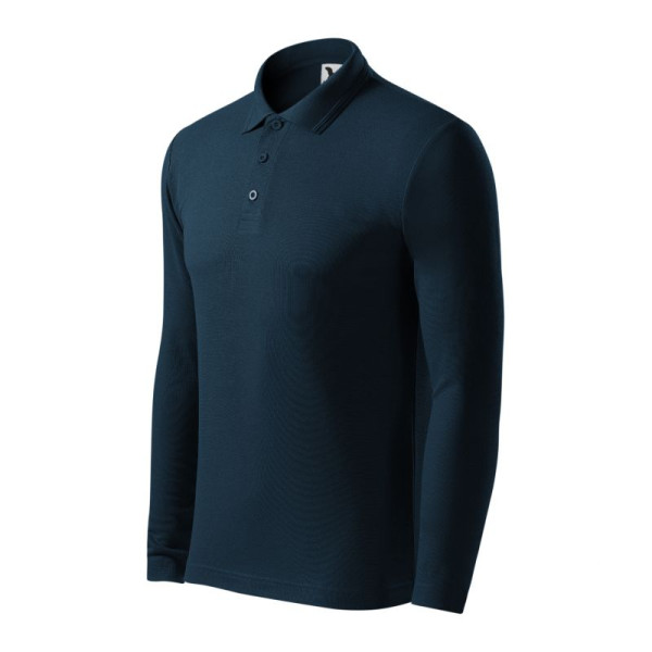 Malfini Pique Polo LS M T-krekls MLI-22102 / 3XL