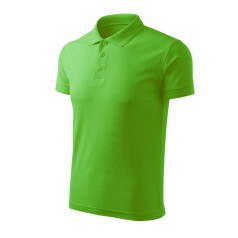 Malfini Pique Polo Free M polo krekls MLI-F0392 zaļš ābols / XL